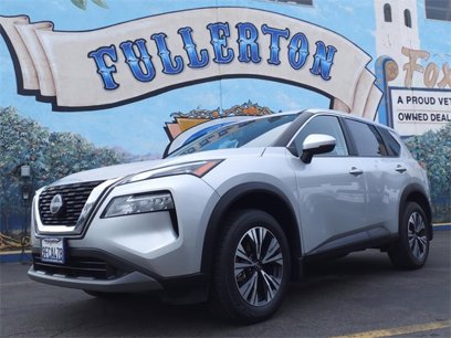Used 2023 Nissan Rogue SV