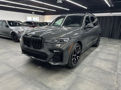 Used 2022 BMW X7 xDrive40i w/ M Sport Package