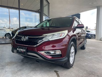 Used 2016 Honda CR-V EX-L