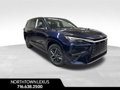 New 2025 Lexus TX 350 AWD