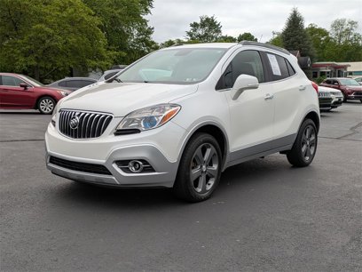 Used 2014 Buick Encore Leather