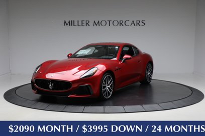 New 2024 Maserati GranTurismo Trofeo