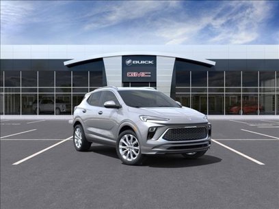 New 2025 Buick Encore GX Avenir w/ Avenir Convenience Package