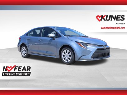 Used 2023 Toyota Corolla LE