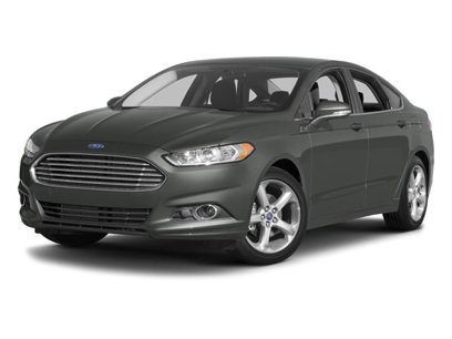 Used 2014 Ford Fusion SE w/ Equipment Group 202A