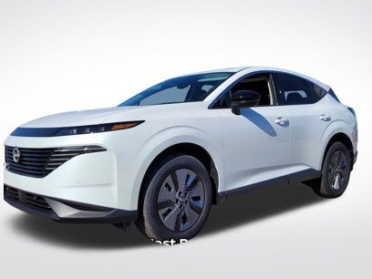 New 2025 Nissan Murano SL