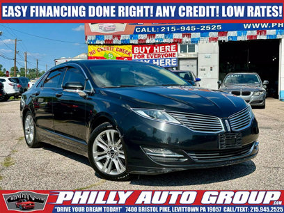 Used 2014 Lincoln MKZ w/ Equipment Group 102A Reserve