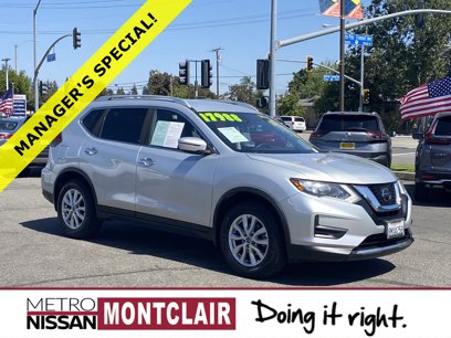 Used 2020 Nissan Rogue SV