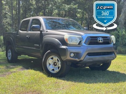 Used 2015 Toyota Tacoma PreRunner