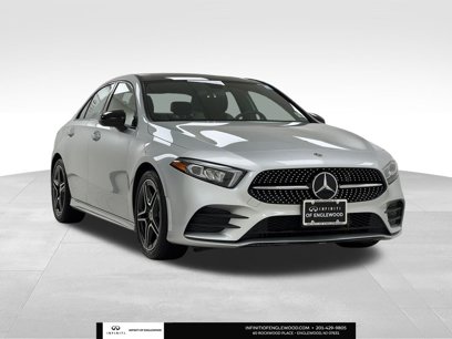 Used 2022 Mercedes-Benz A 220 4MATIC