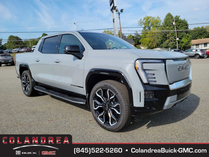 New 2024 GMC Sierra EV Denali
