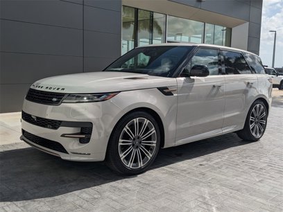 New 2025 Land Rover Range Rover Sport Dynamic SE