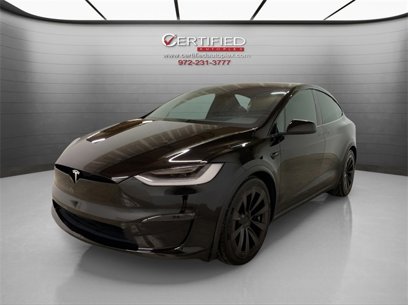 Used 2022 Tesla Model X Plaid