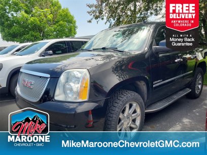 Used 2011 GMC Yukon Denali