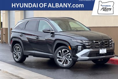 New 2025 Hyundai Tucson Limited