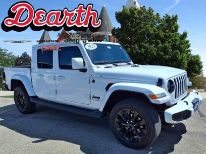 Used 2023 Jeep Gladiator Overland