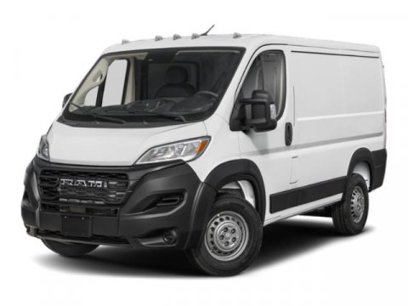 New 2025 RAM ProMaster 1500 w/ Cold Weather Group