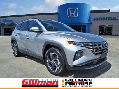 Used 2022 Hyundai Tucson Limited