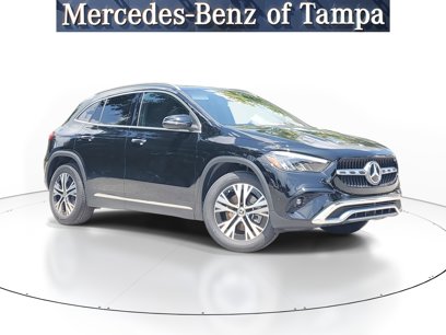 Certified 2025 Mercedes-Benz GLA 250