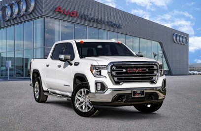 Used 2020 GMC Sierra 1500 SLT