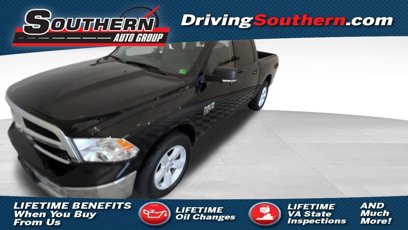 Used 2022 RAM 1500 Classic SLT w/ Electronics Group