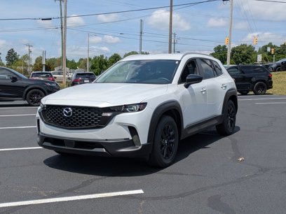 New 2025 MAZDA CX-50 AWD 2.5 S w/ Weather Package