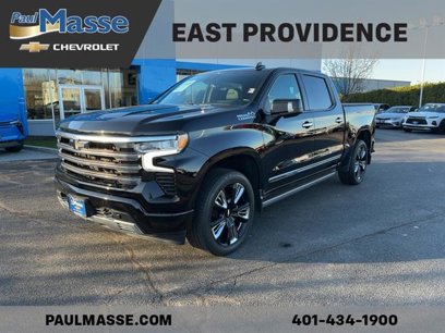 Certified 2022 Chevrolet Silverado 1500 High Country w/ Technology Package