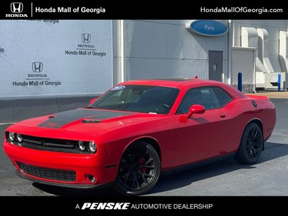 Used 2015 Dodge Challenger R/T Plus