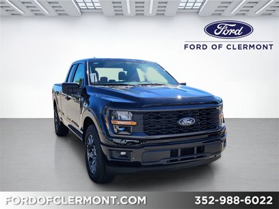New 2025 Ford F150 STX w/ Equipment Group 200A