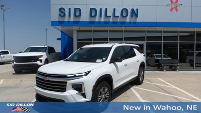 New 2025 Chevrolet Traverse LT w/ Driver Confidence Package