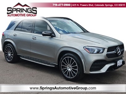 Used 2021 Mercedes-Benz GLE 450 4MATIC