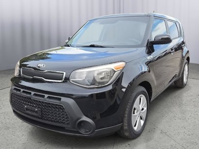 Used 2016 Kia Soul w/ Convenience Package