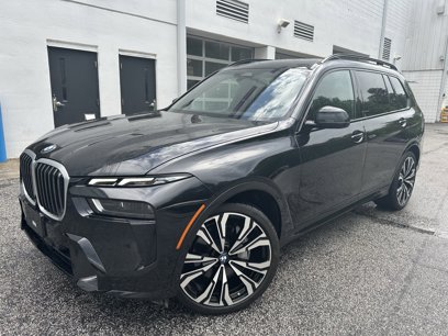 Used 2023 BMW X7 xDrive40i w/ Executive Package