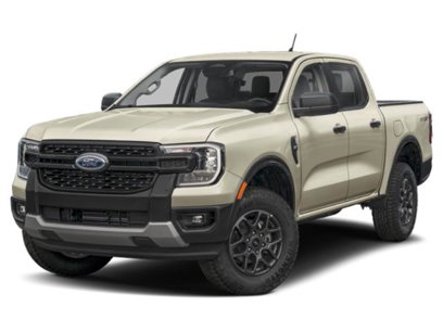 New 2025 Ford Ranger XLT