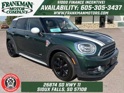 Used 2018 MINI Cooper Countryman S