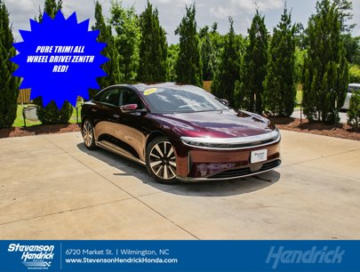 Used 2023 Lucid Air Pure