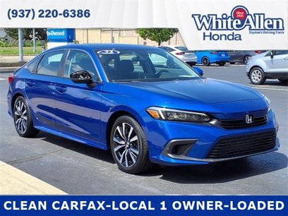 Used 2022 Honda Civic EX