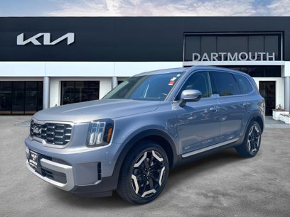 Used 2023 Kia Telluride S w/ S Sunroof Package