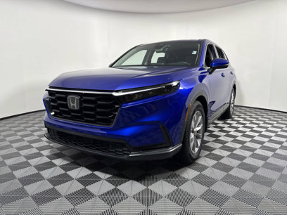 Certified 2023 Honda CR-V EX-L