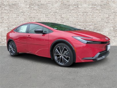 New 2025 Toyota Prius XLE