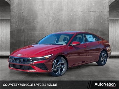 New 2024 Hyundai Elantra SEL w/ Convenience Package