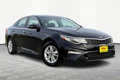 Used 2019 Kia Optima LX