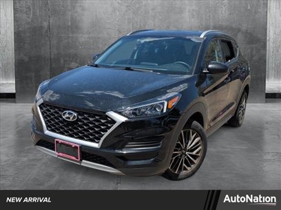 Used 2021 Hyundai Tucson SEL