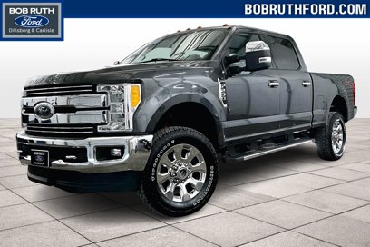 Used 2017 Ford F250 Lariat w/ Chrome Package