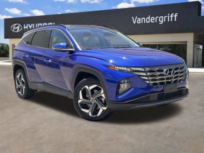 Used 2024 Hyundai Tucson Limited