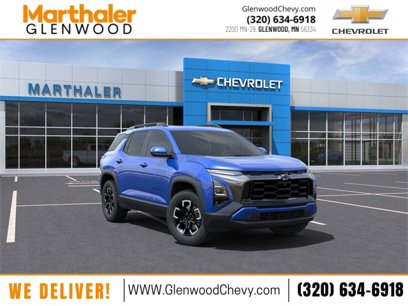 New 2026 Chevrolet Equinox ACTIV w/ Convenience Package III