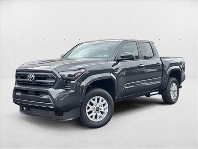 New 2025 Toyota Tacoma SR5
