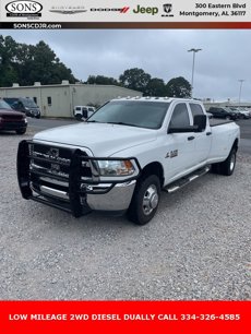 Used 2017 RAM 3500 Tradesman w/ Chrome Appearance Group