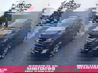Used 2023 Chevrolet Malibu LT