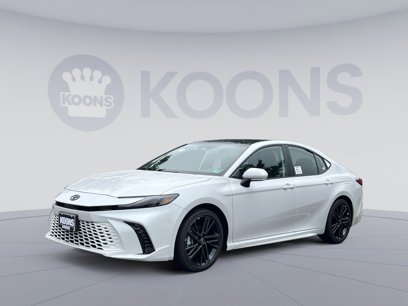 New 2025 Toyota Camry XSE